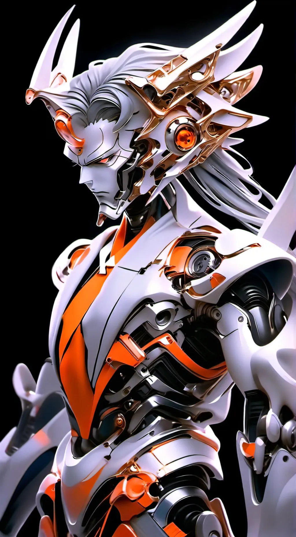 ai character: mike background