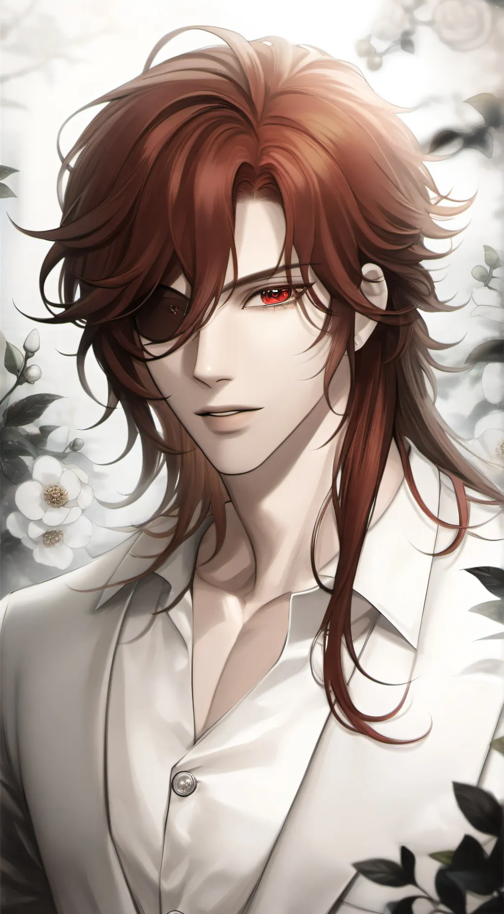 ai character: Yuhito background