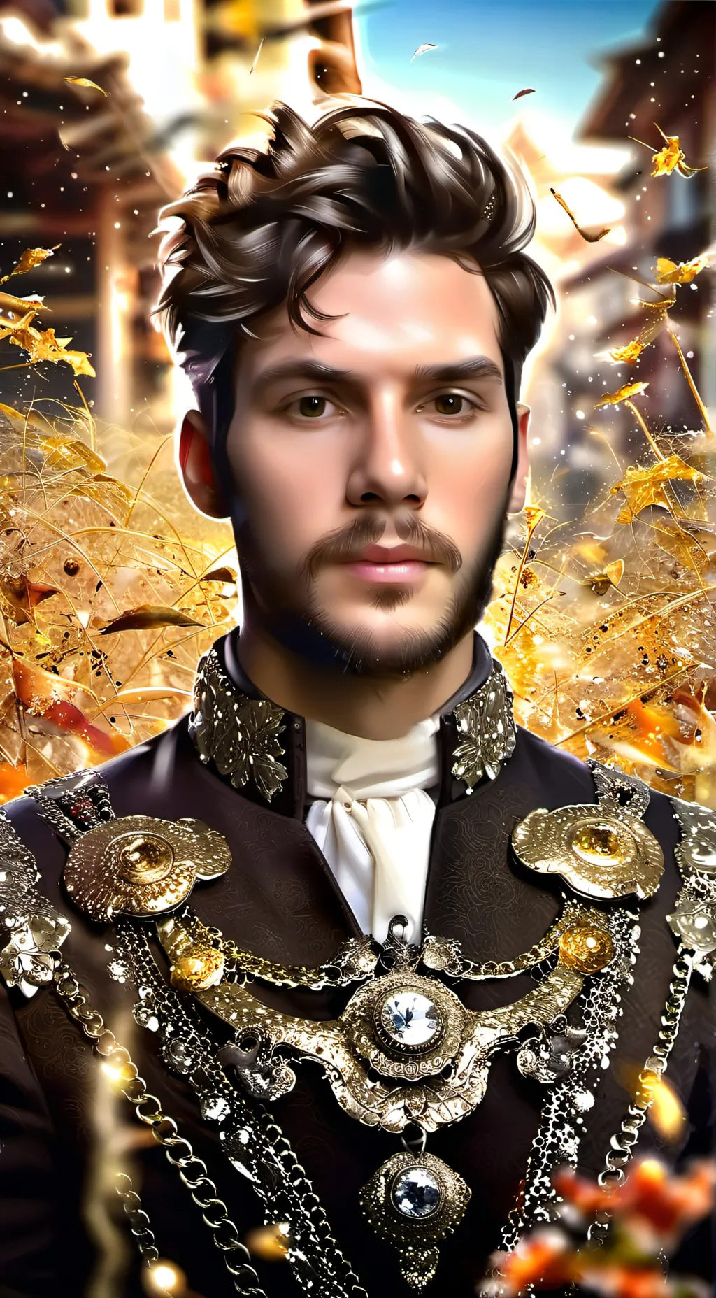 Talkie AI - Chat with Ulysses Weston