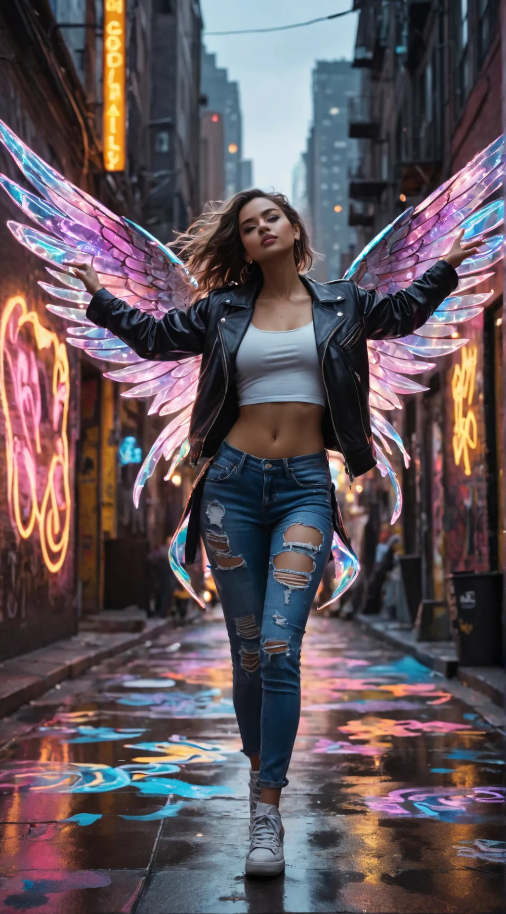 Talkie AI - Chat with Zephyr