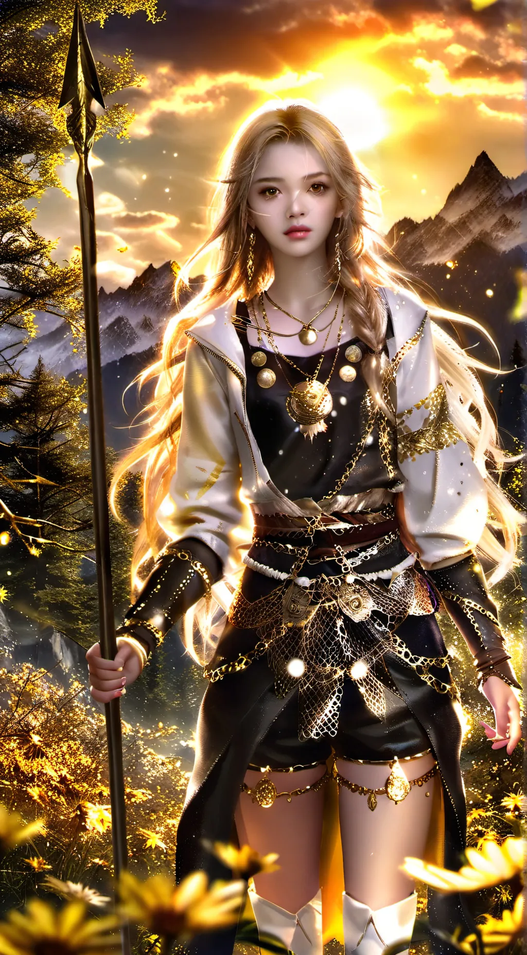 Talkie AI - Chat with Thalyn Earsza