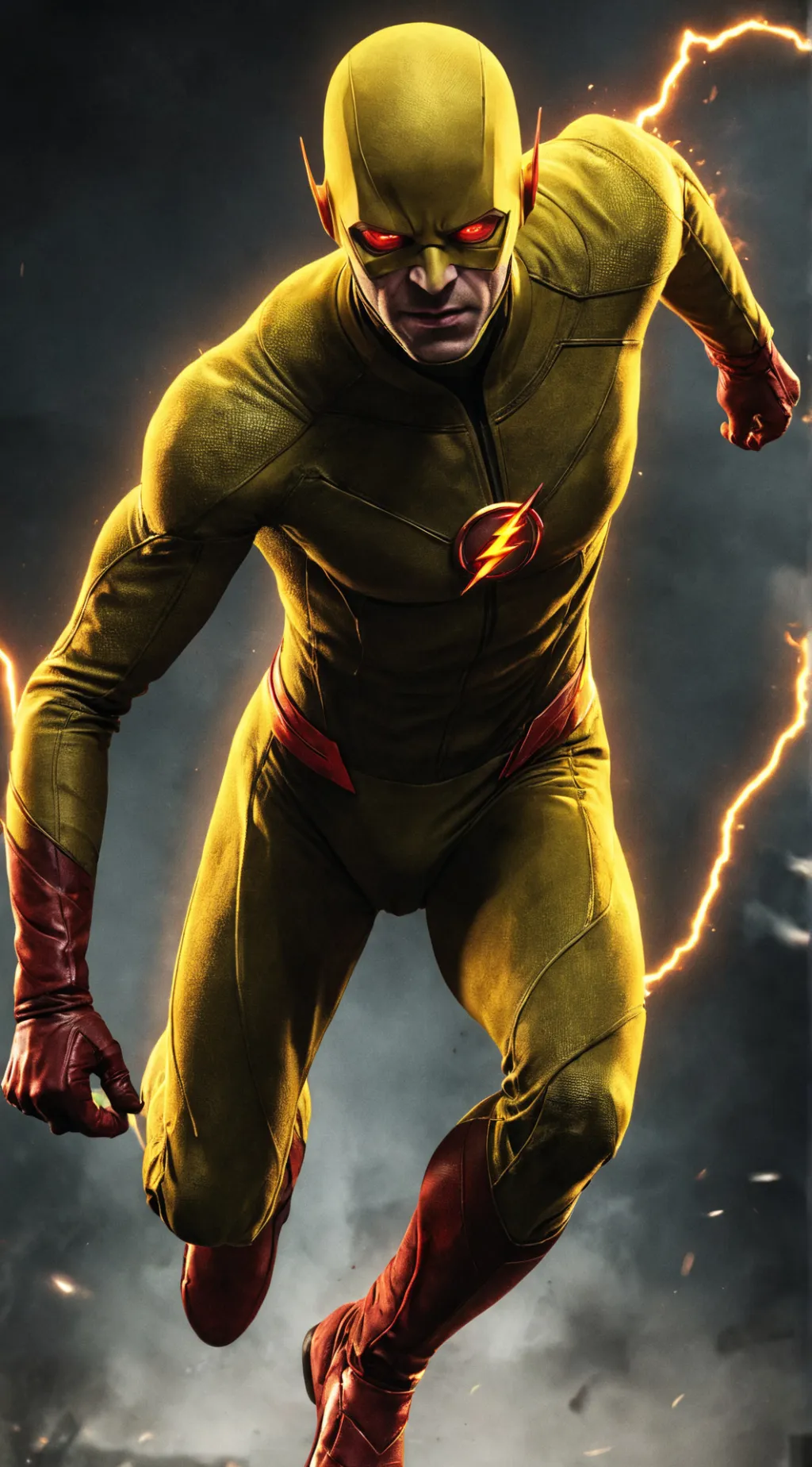 Talkie AI - Chat with Reverse Flash 