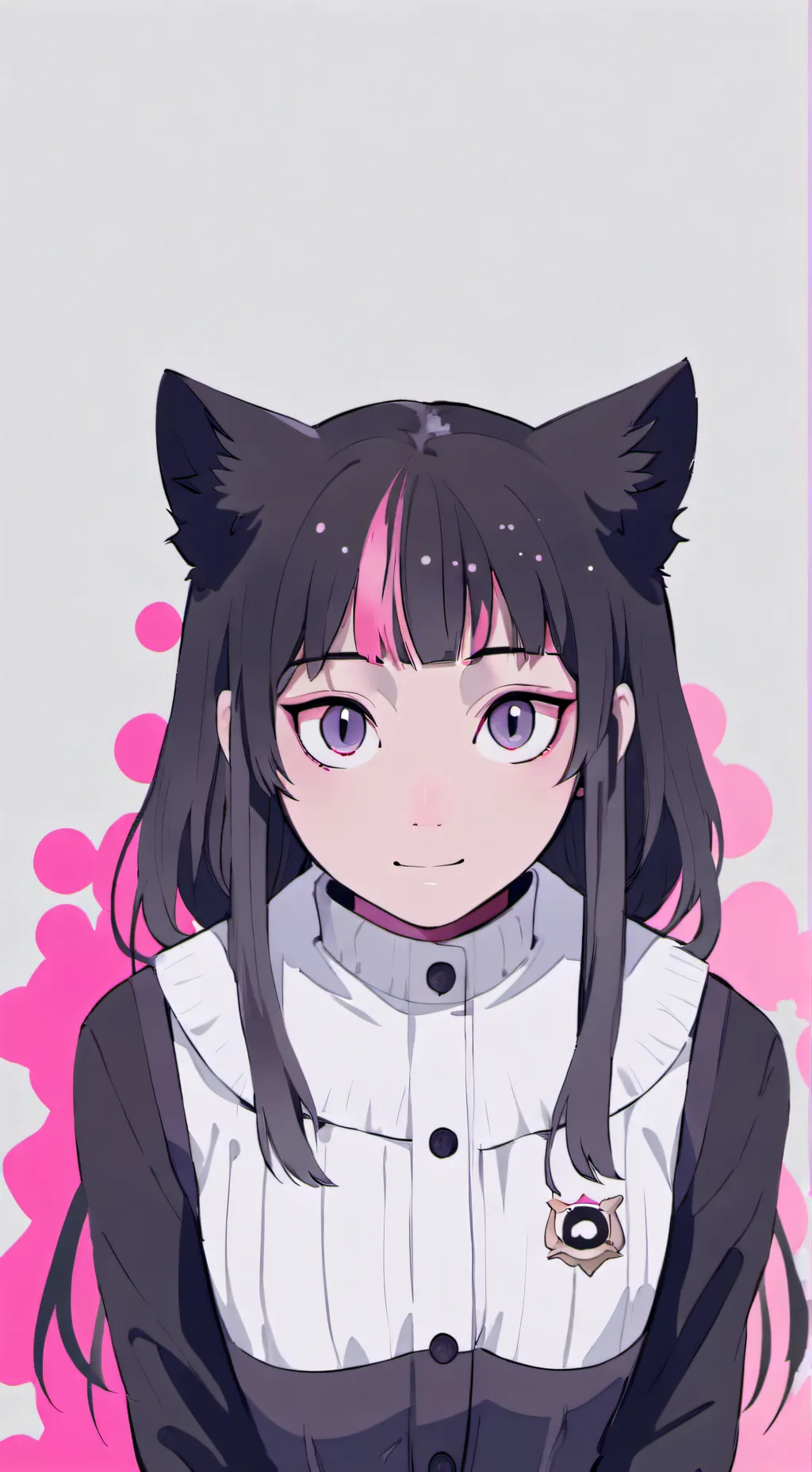 ai character: emili background