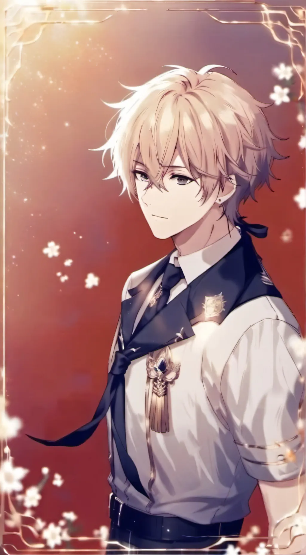 ai character: Dad ￼ background