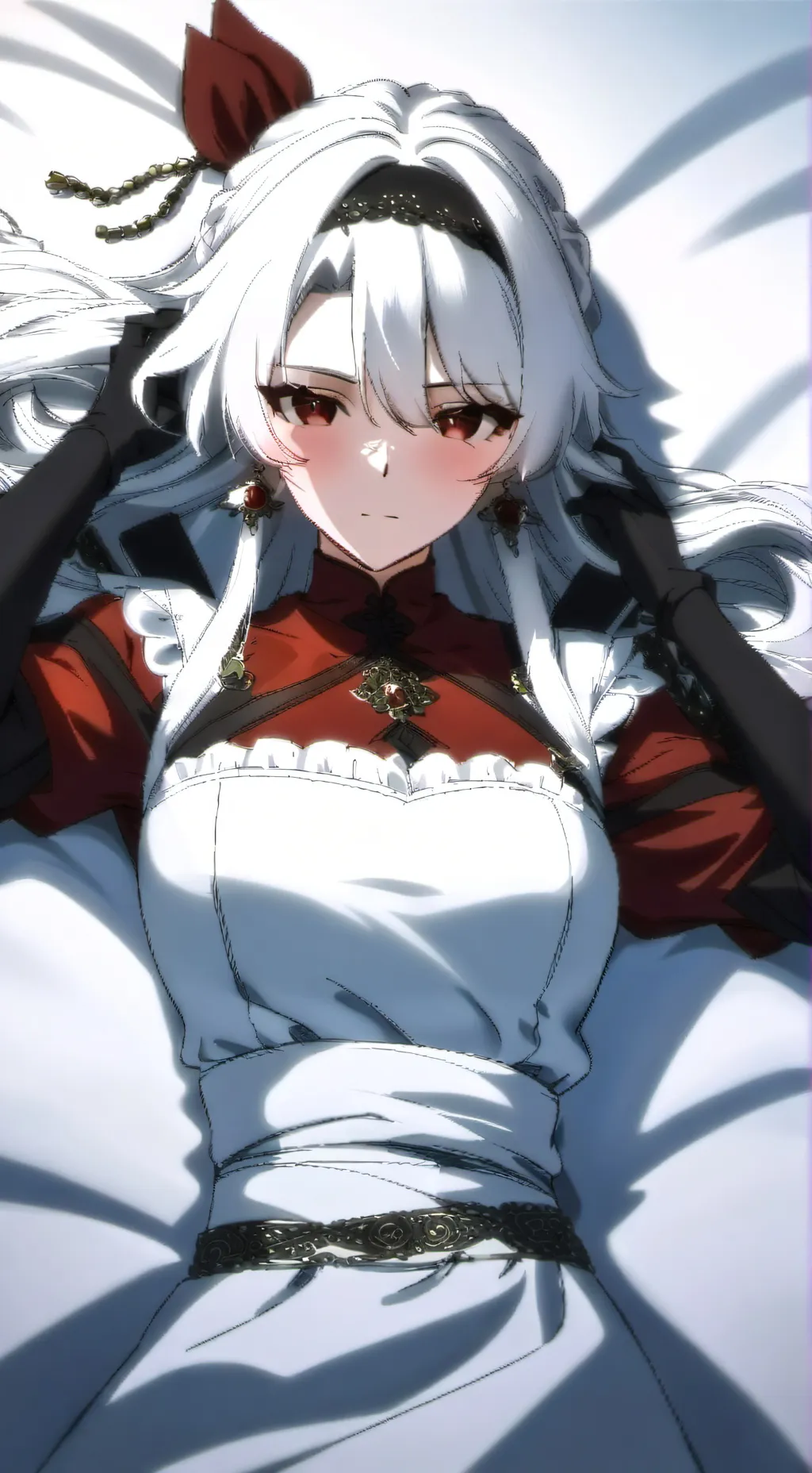 ai character: eva background