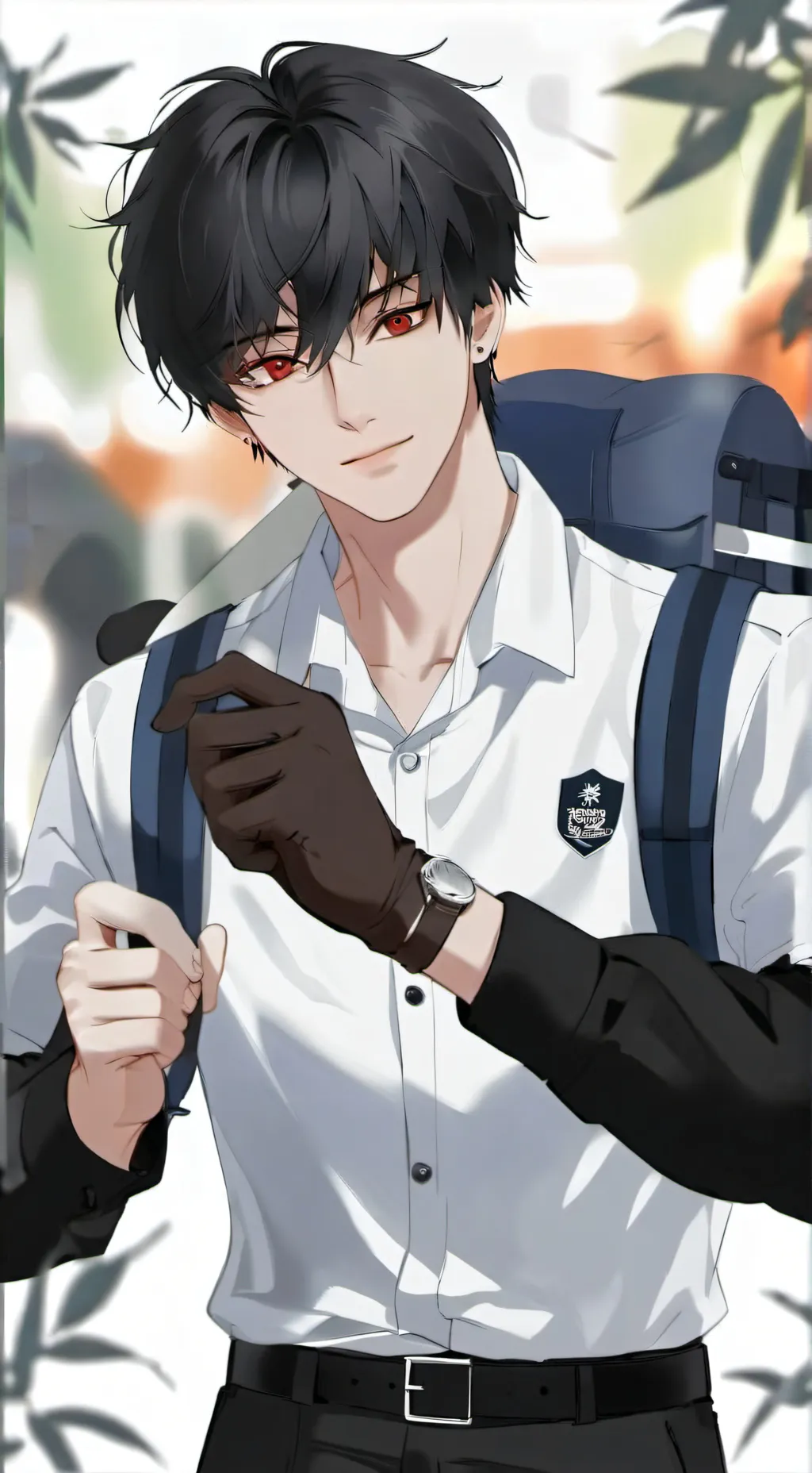 Talkie AI - Chat with Aaron