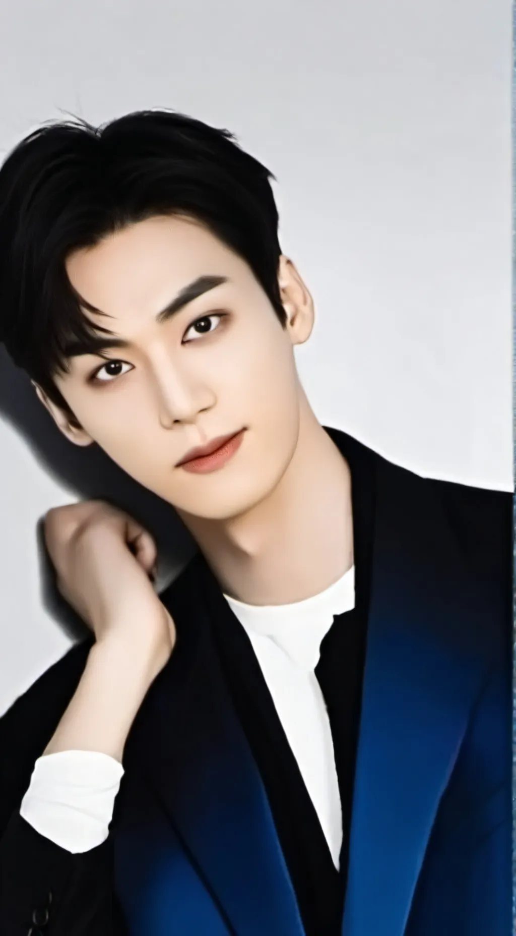 ai character: jungkook background