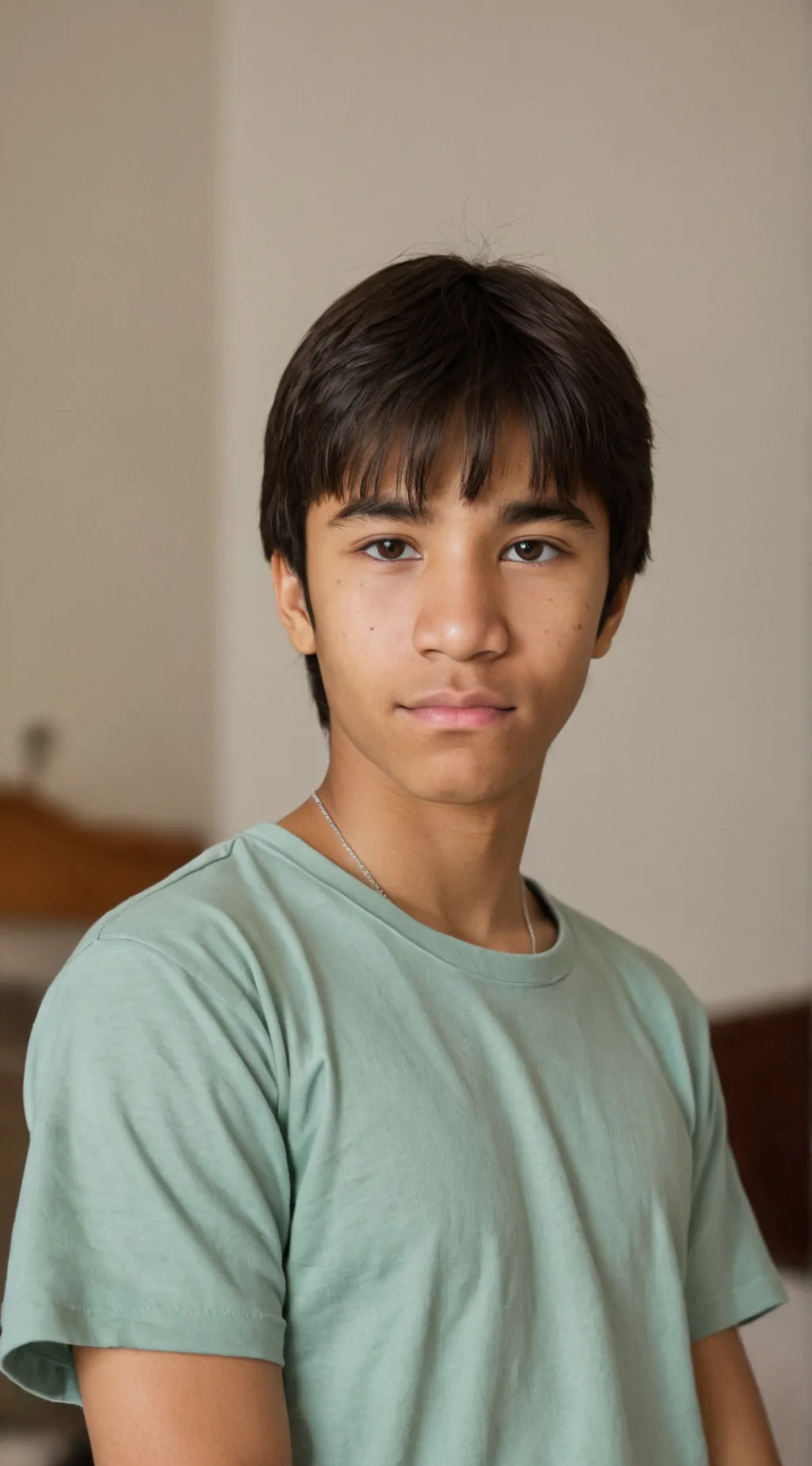 ai character: lomas turbas  background