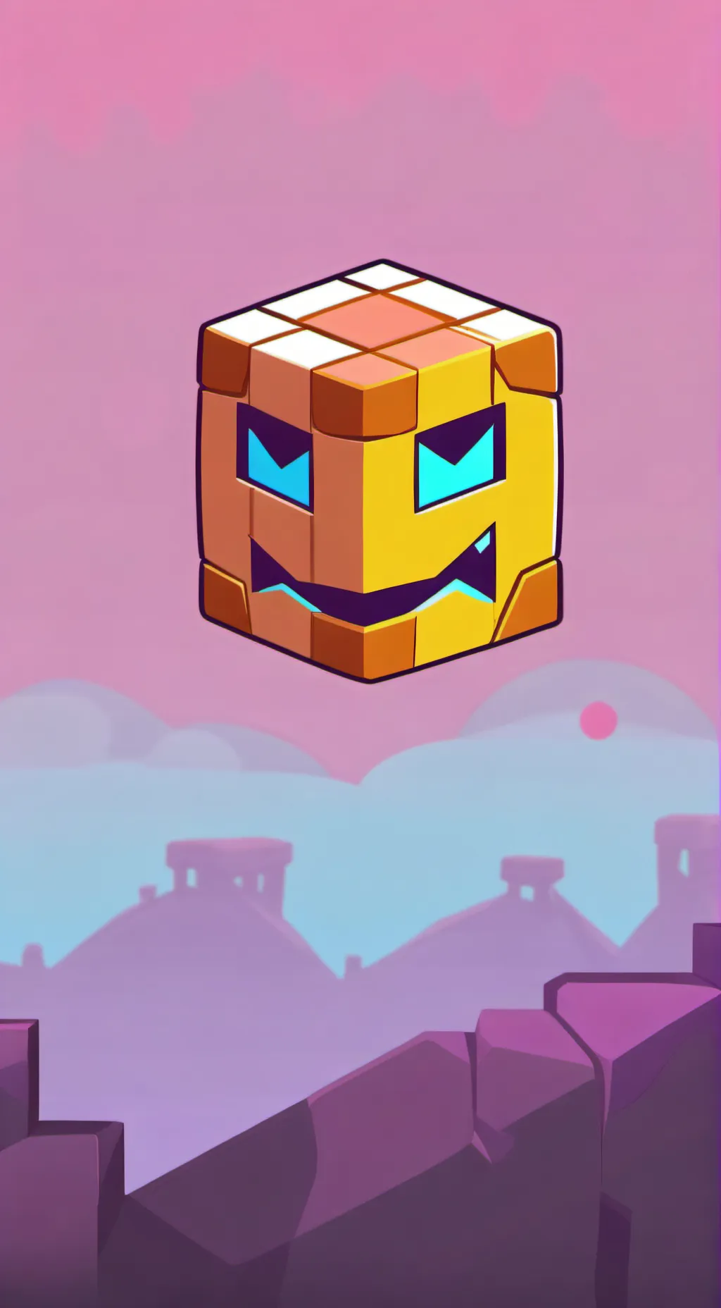 ai character: robtop background