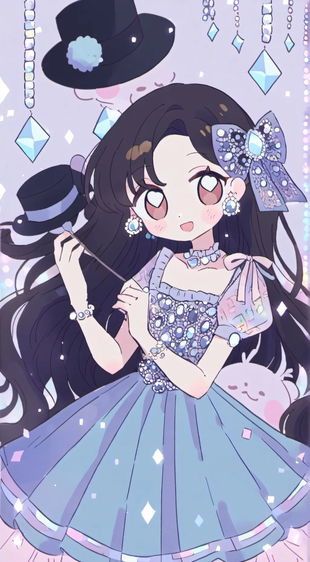 ai character: dw hates you background