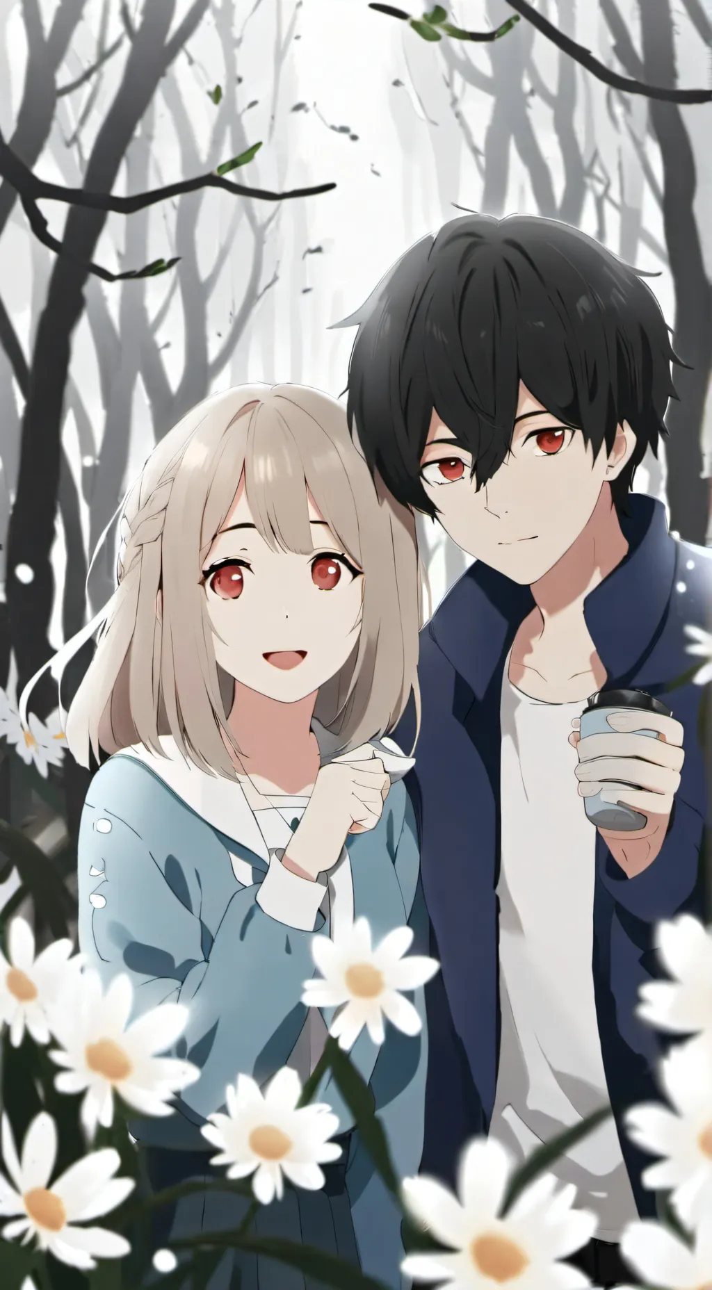 ai character: Alex(tu amigo* background