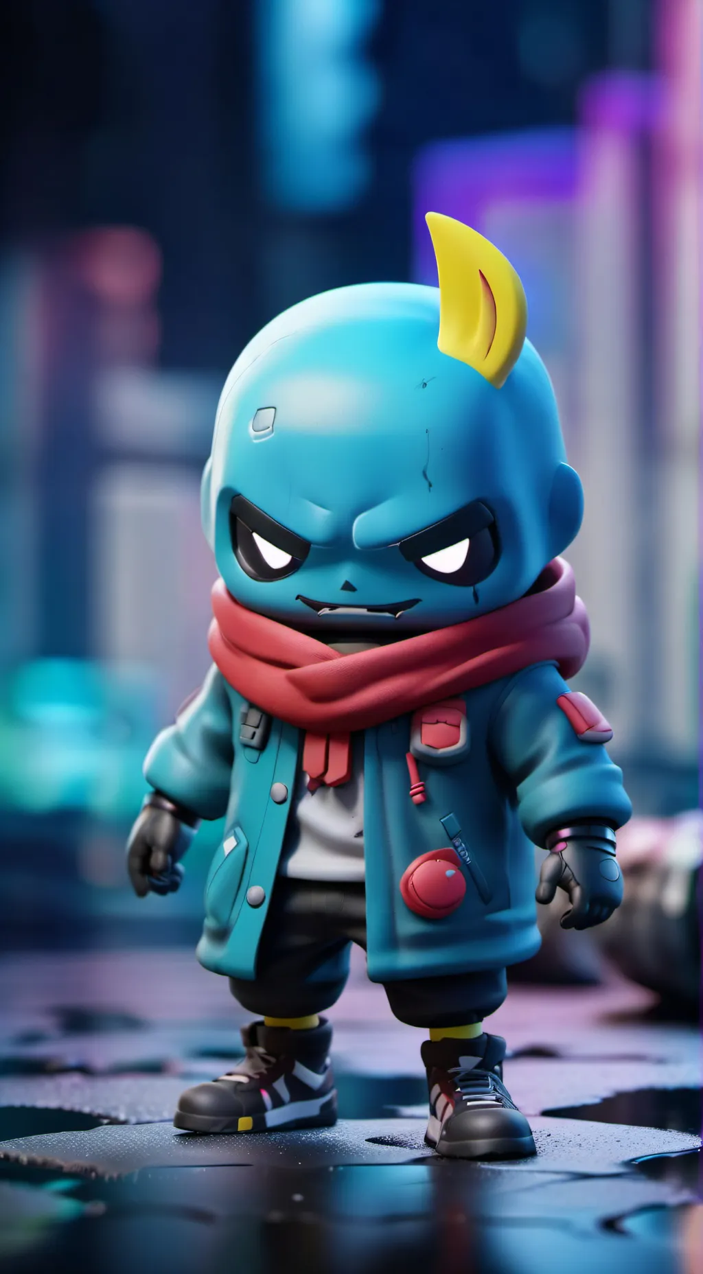 ai character: Carsiun background