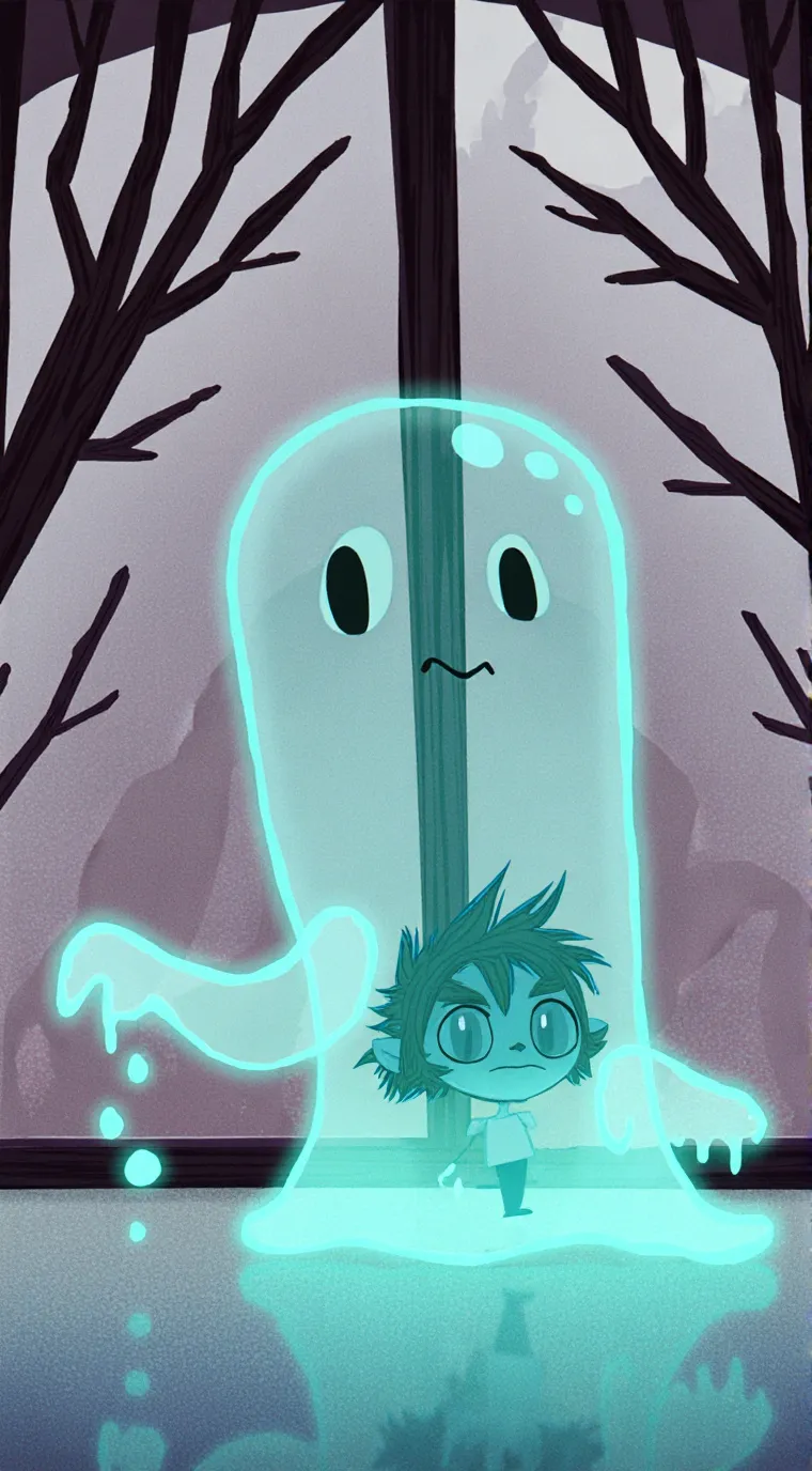 ai character: Callopoe  background