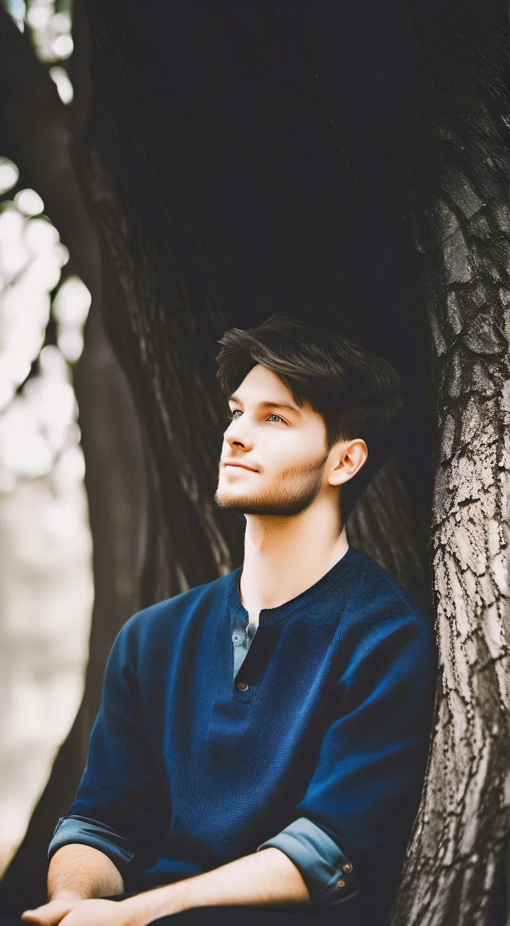 ai character: Trevor background