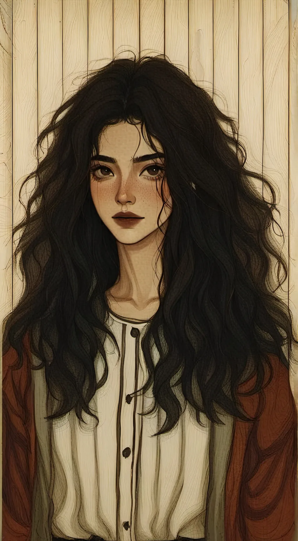 Talkie AI - Chat with Kamila 