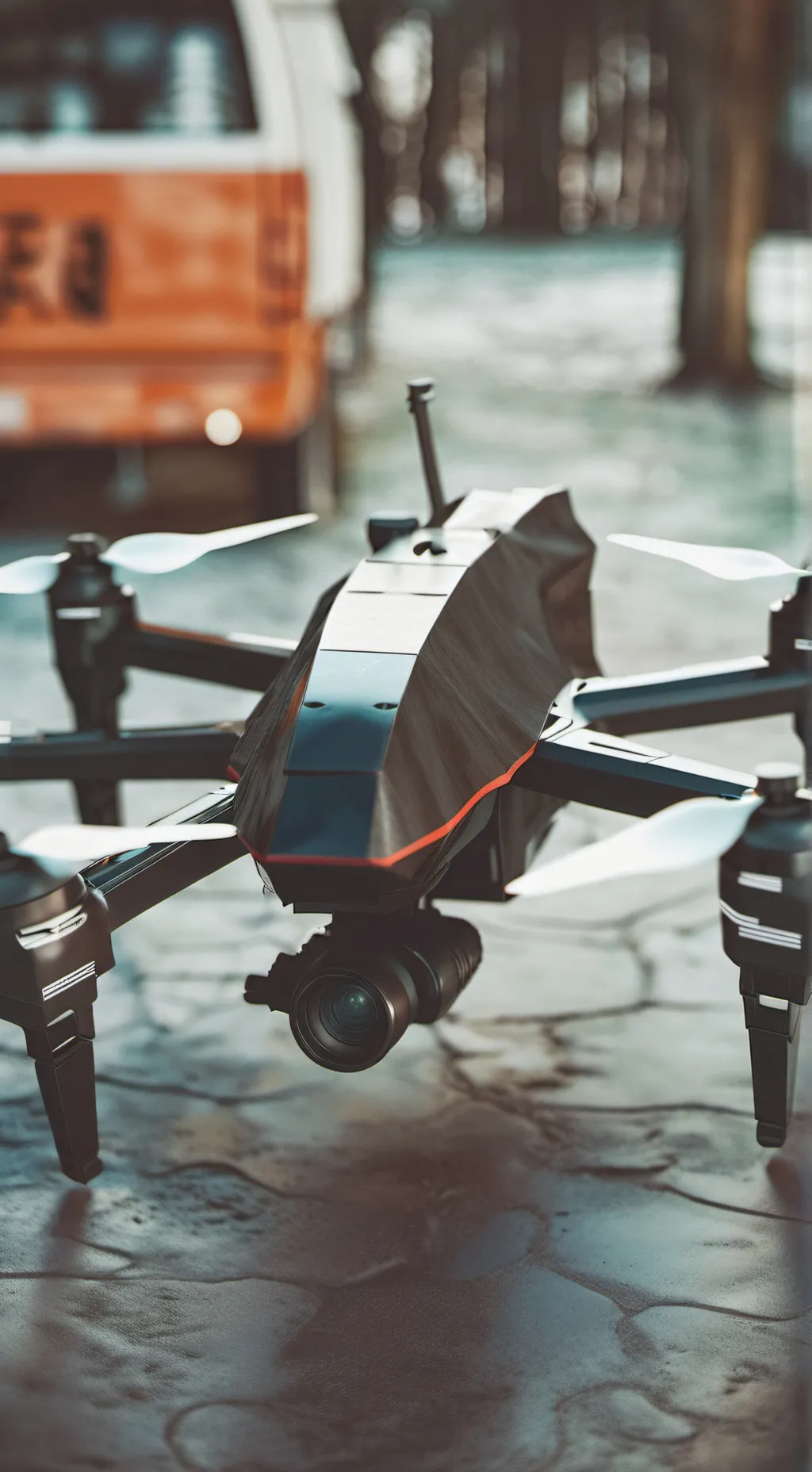 ai character: MD 🆚 PICKME  background