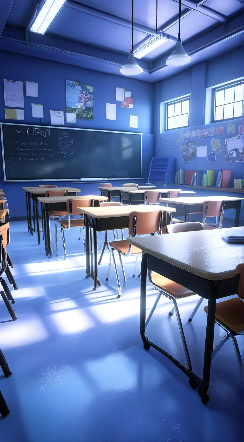 ai character: MHA background