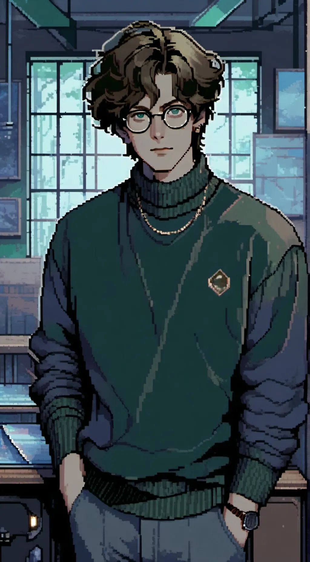 Talkie AI - Chat with Eliot Cole