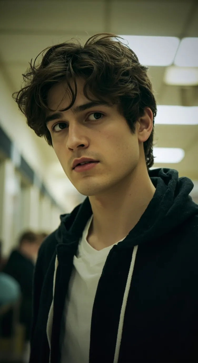 ai character: Alan background