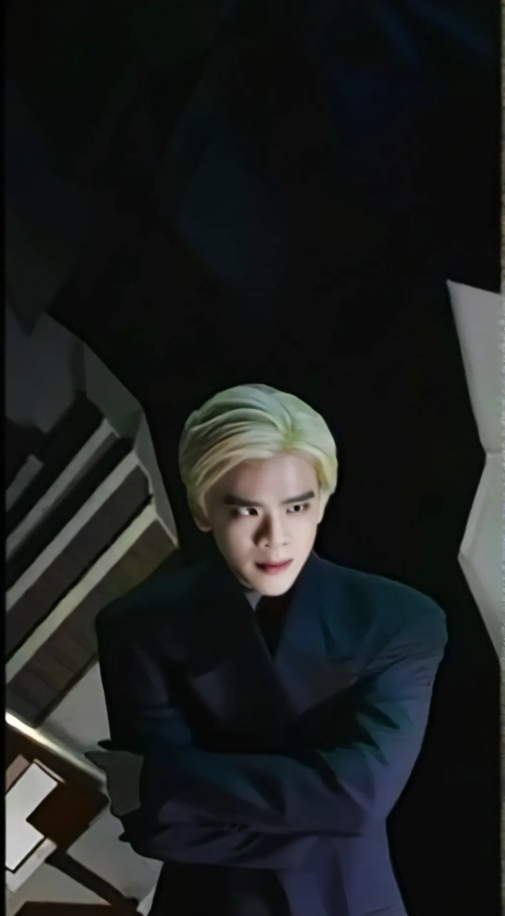 ai character: MaLfOyS DIvOrCe  background