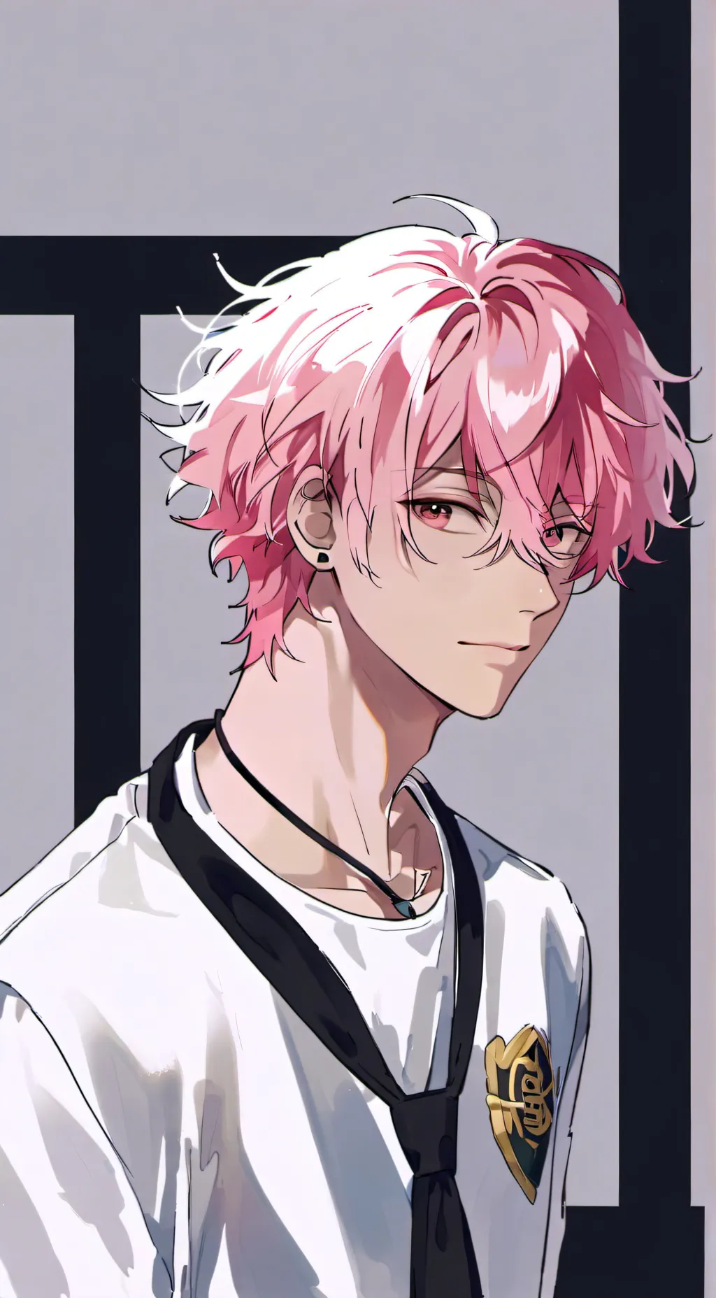 ai character: Carl background