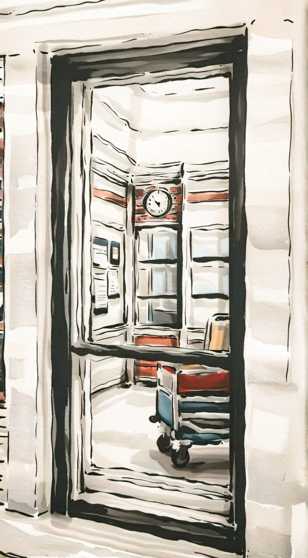 ai character: Family background