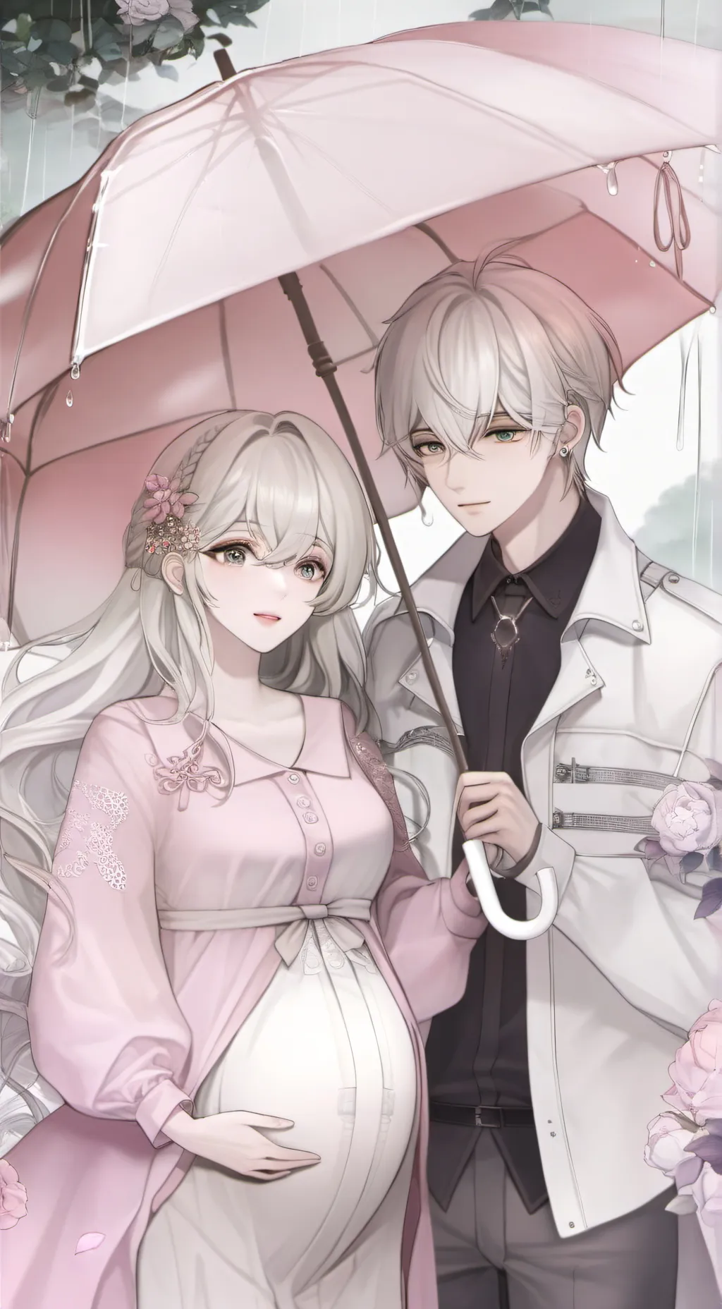 ai character: Axel Nic Suri background