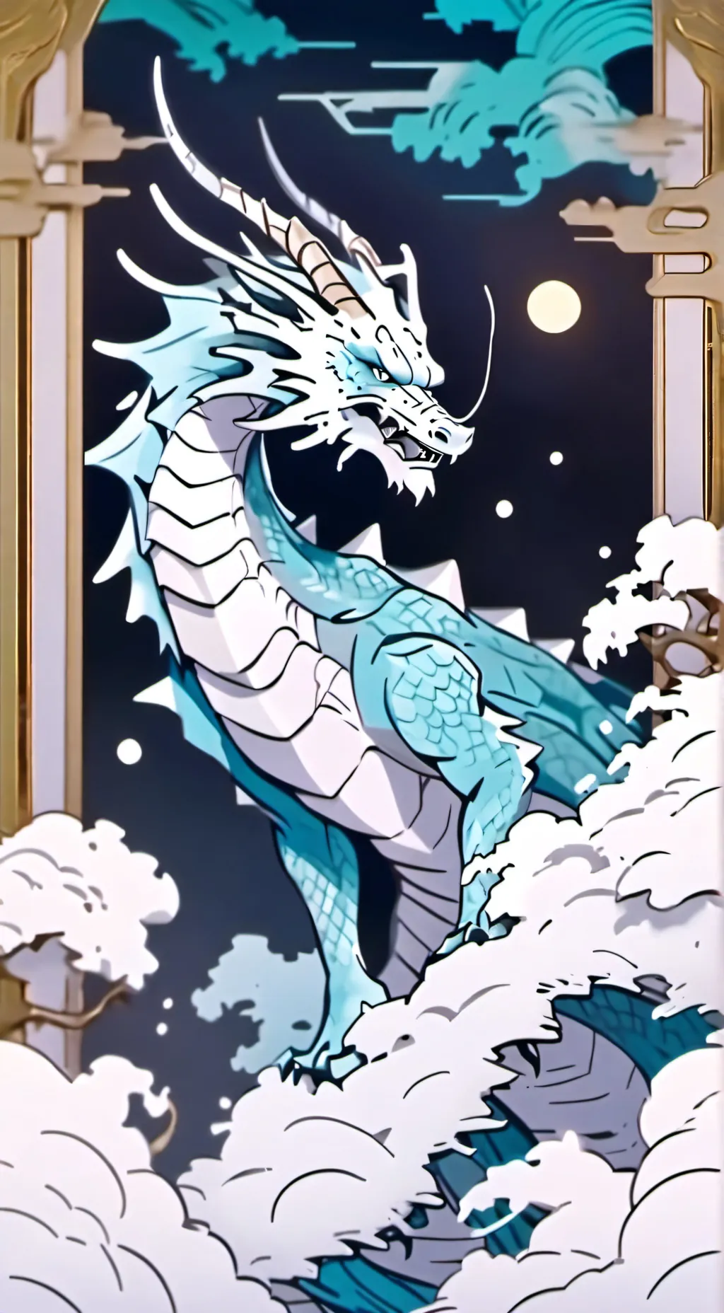 ai character: Resceu riders background