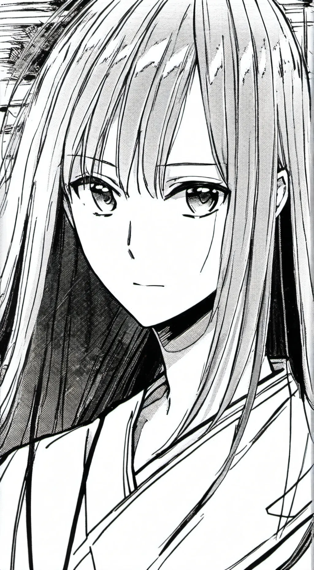 ai character: los pilares background