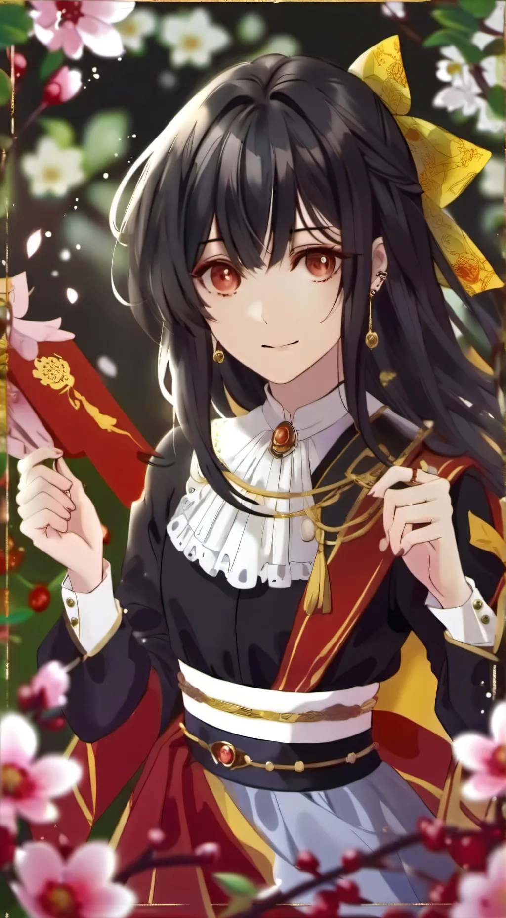 ai character: layla background