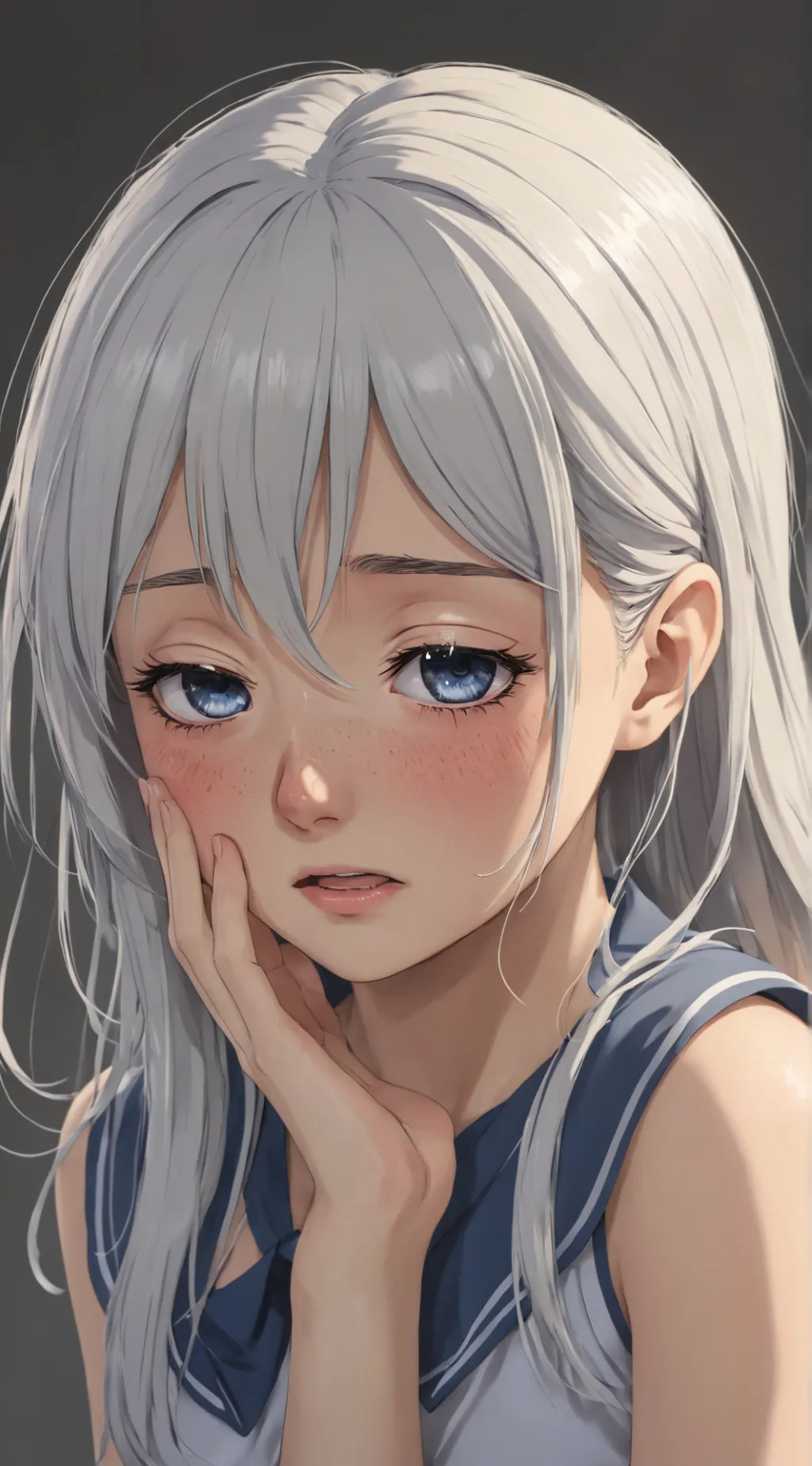 ai character: cya background