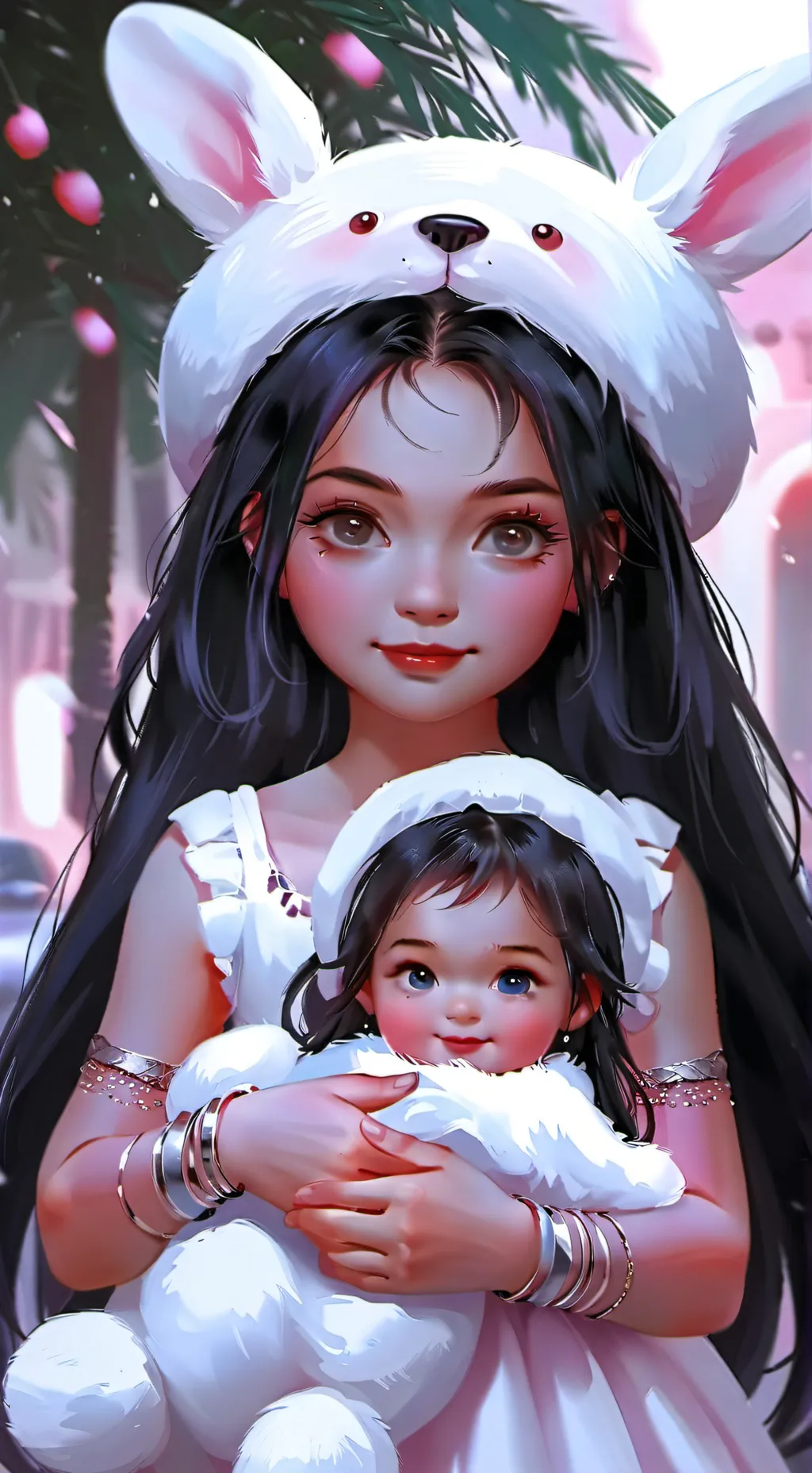 ai character: Alice background