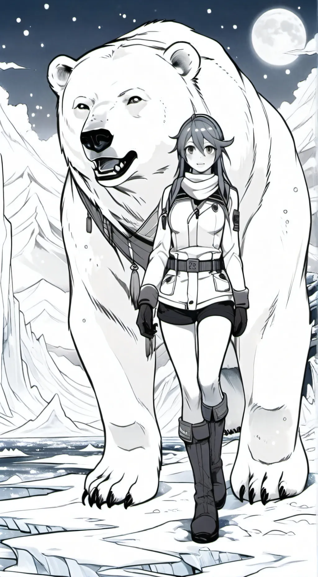 ai character: Isabella background