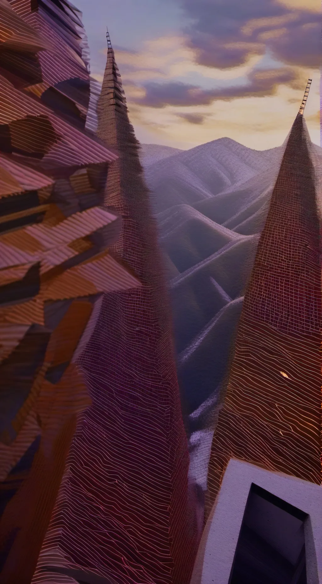 ai character: -Zach- background