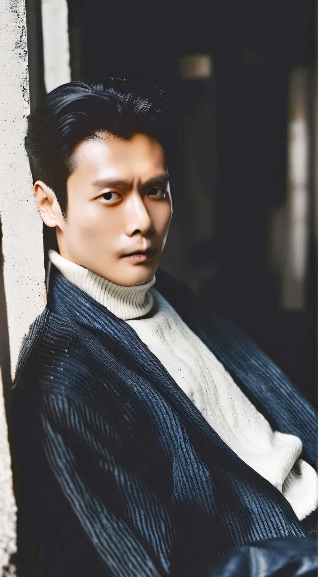 ai character: 001 x 456 background