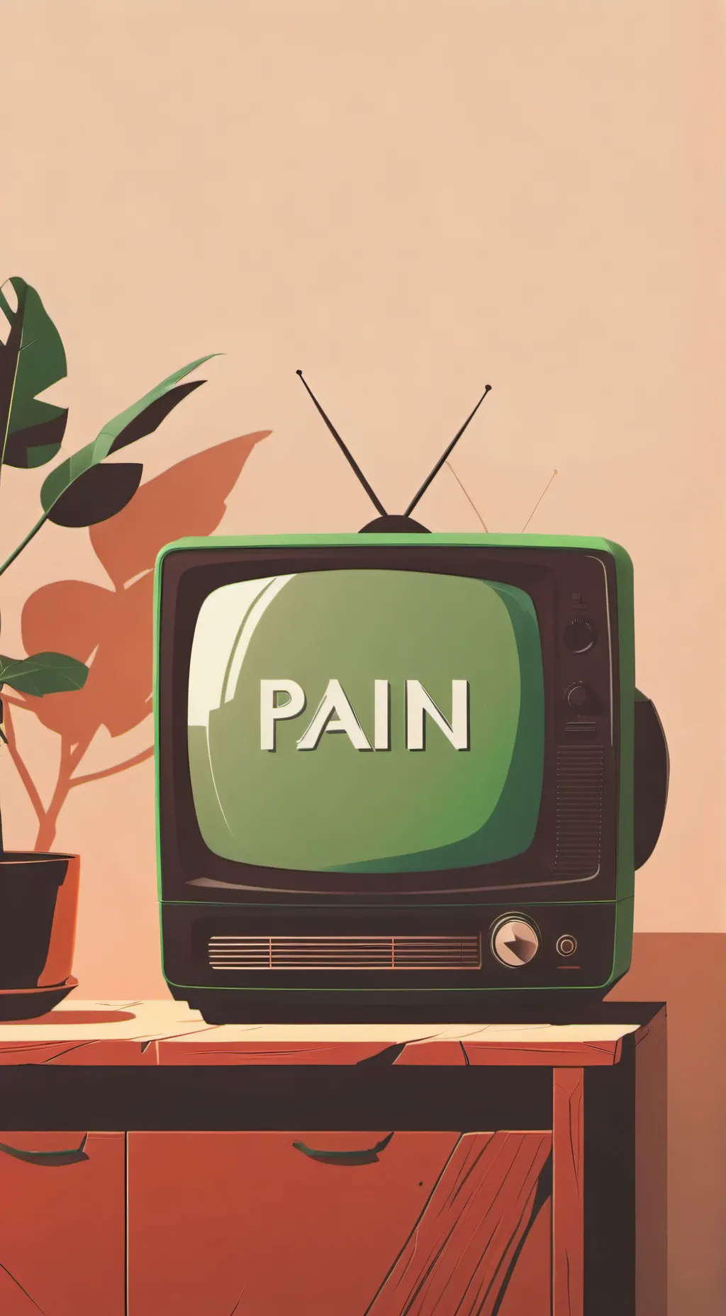 ai character: FPE[HURT AU] background