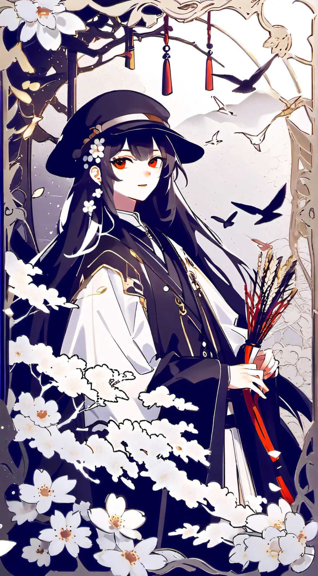 ai character: mha em hogwats background