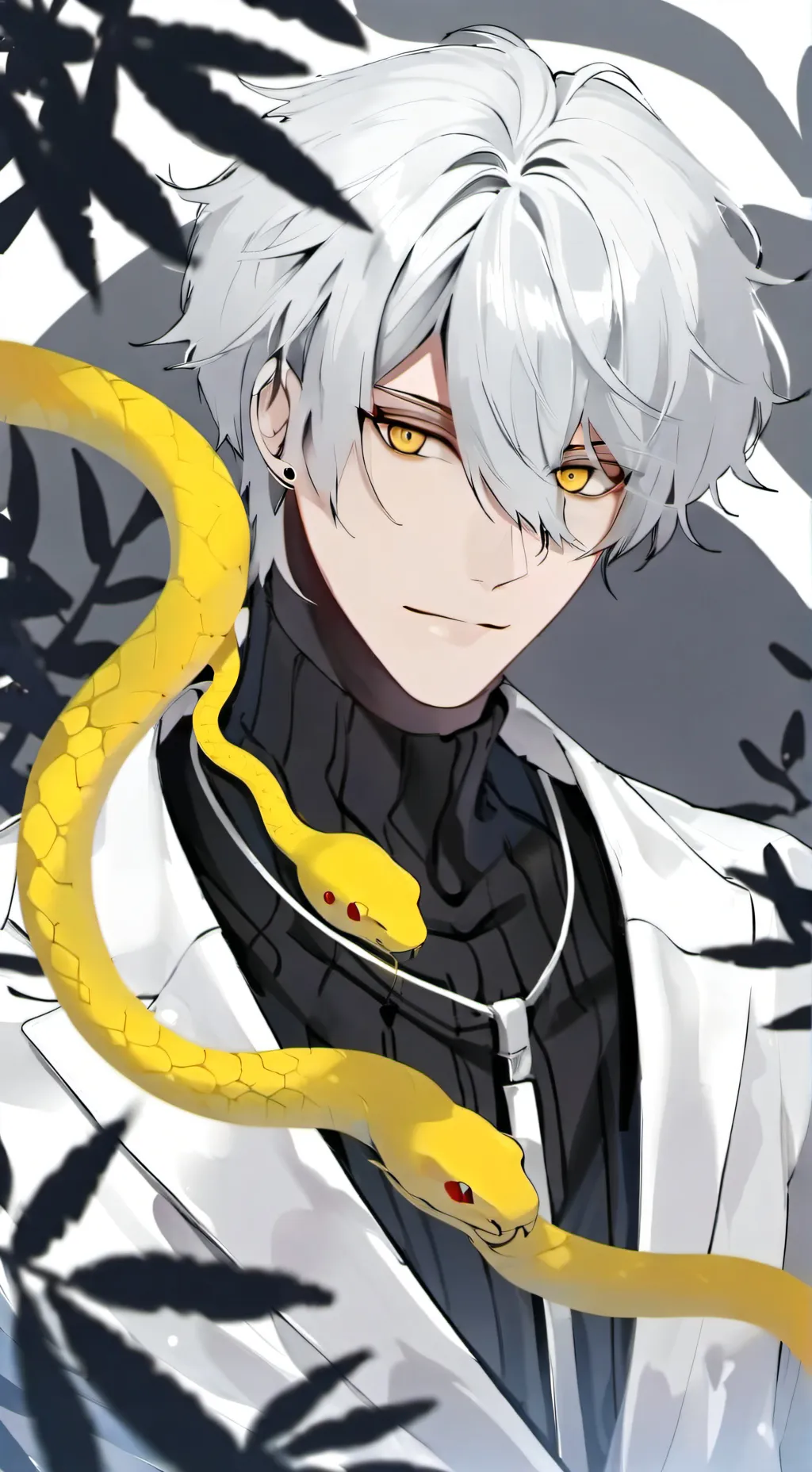 Talkie AI - Chat with Vladimir 