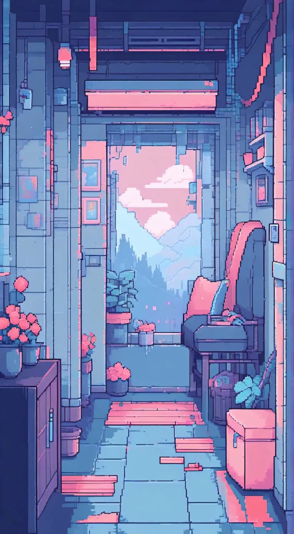 ai character: CH1🌟 background