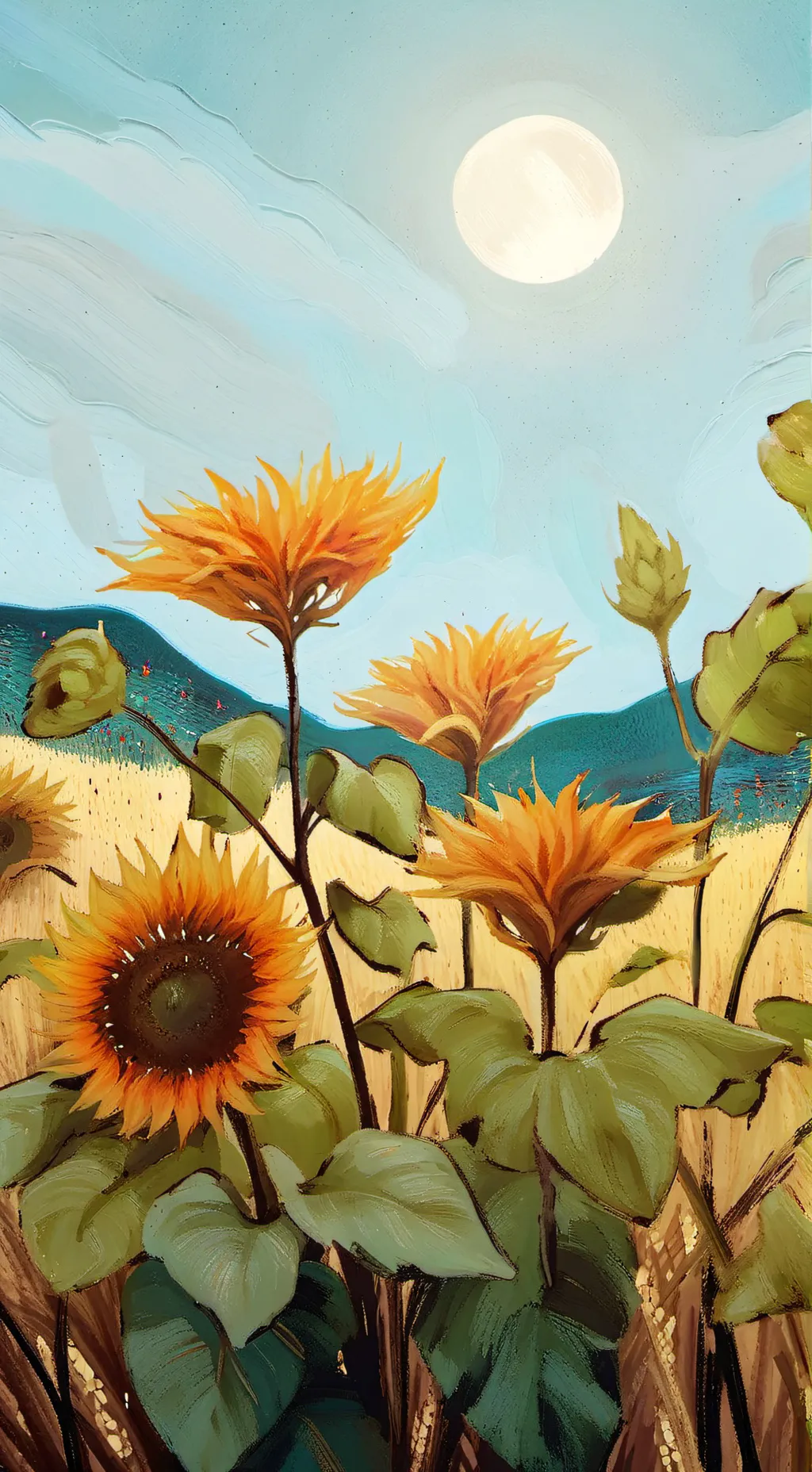 ai character: Jevin x Black background