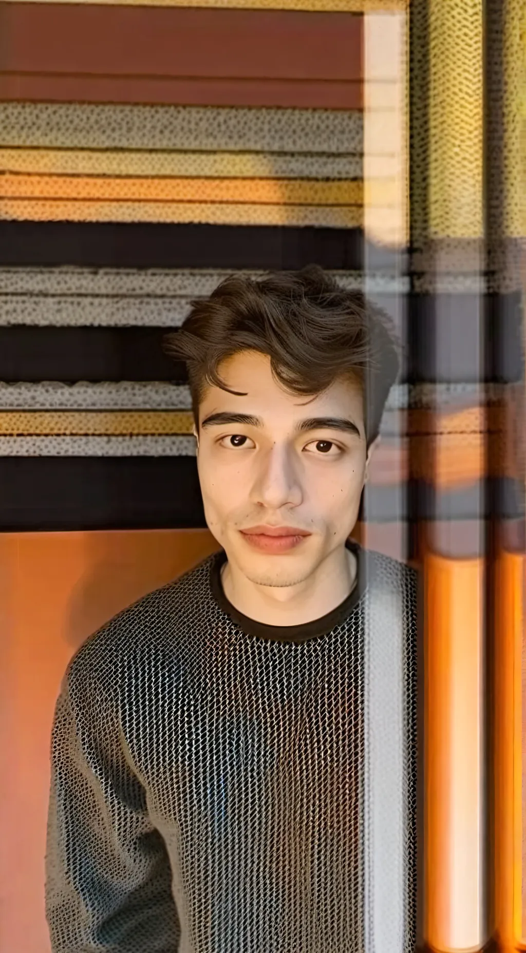 ai character: Spizee background