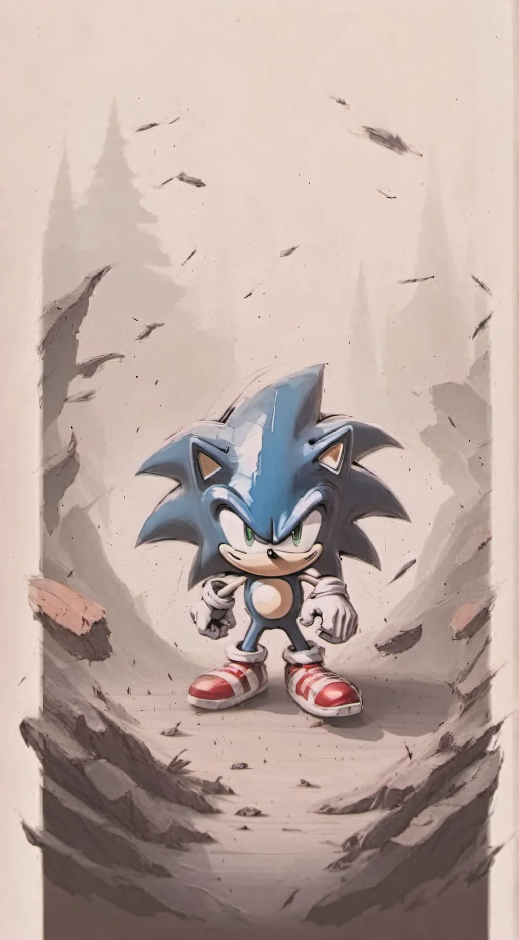 ai character: no tengo ideas background