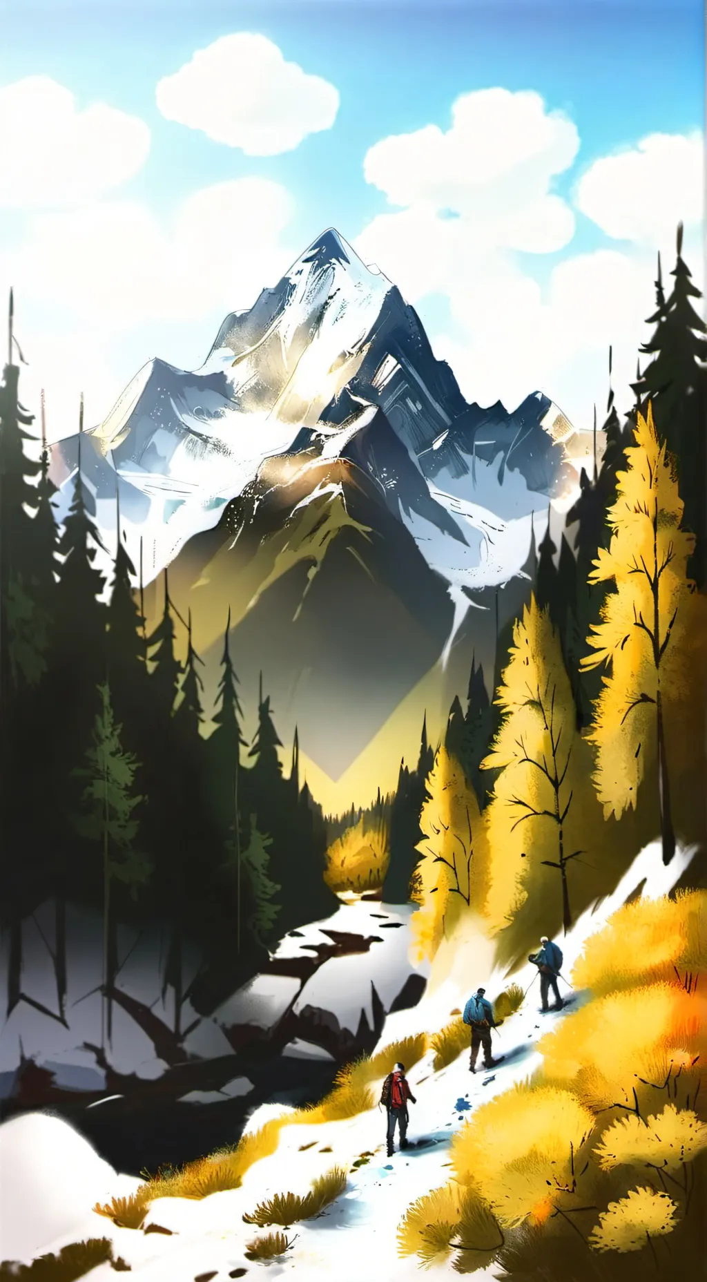 ai character: katsuki bakugo background