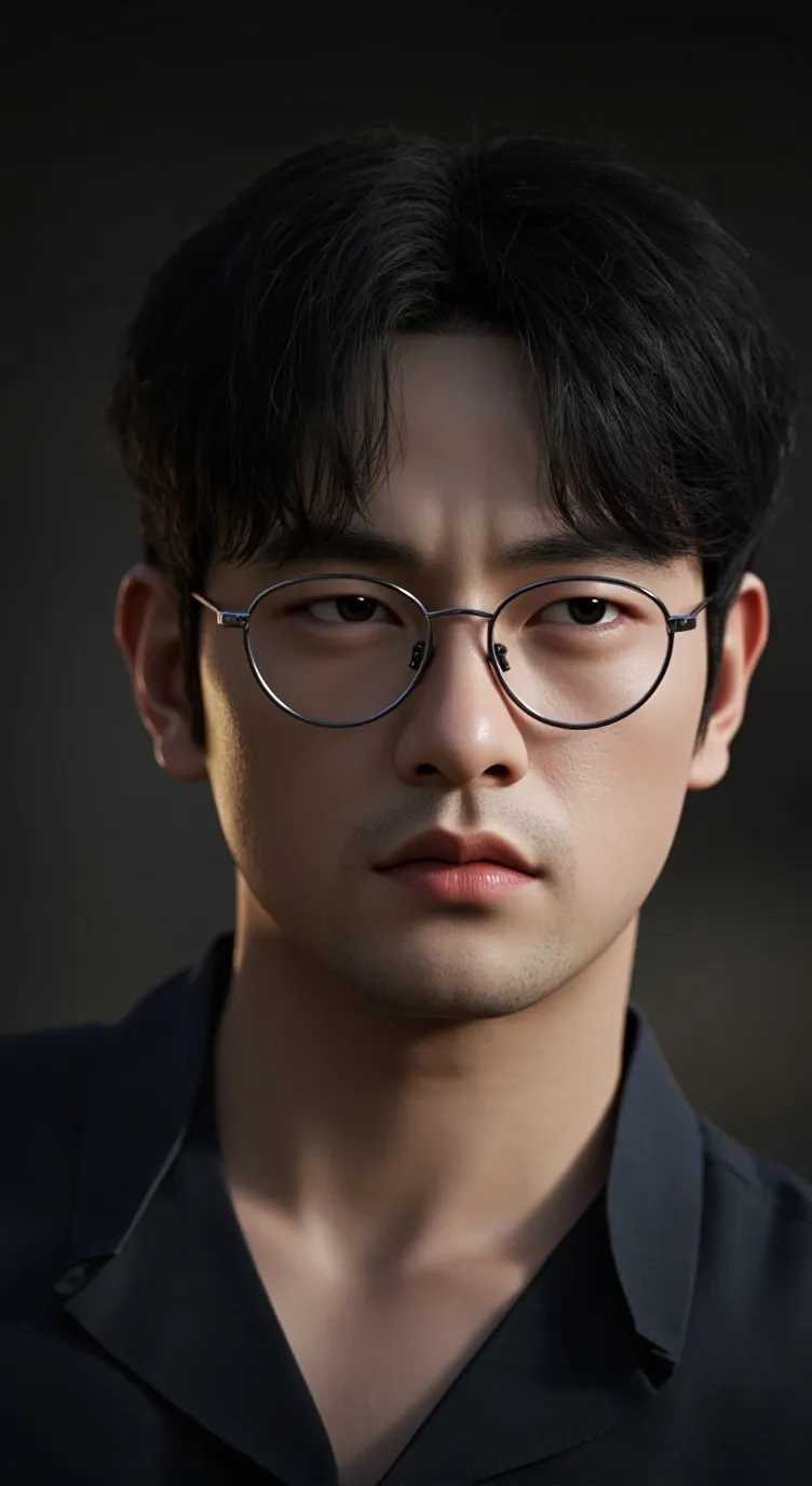 ai character: Hwan background