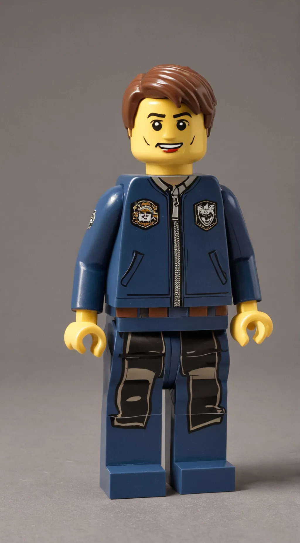 ai character: Roblox Story background