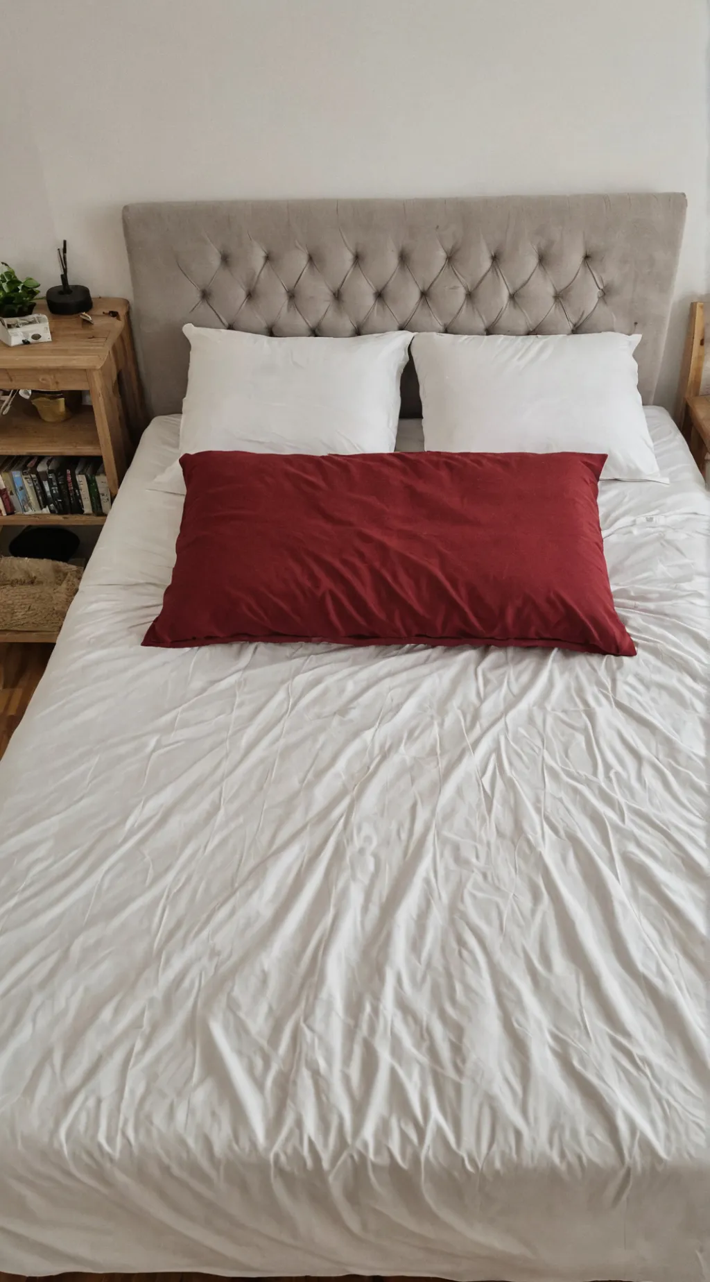 ai character: THE SLEEPOVER background