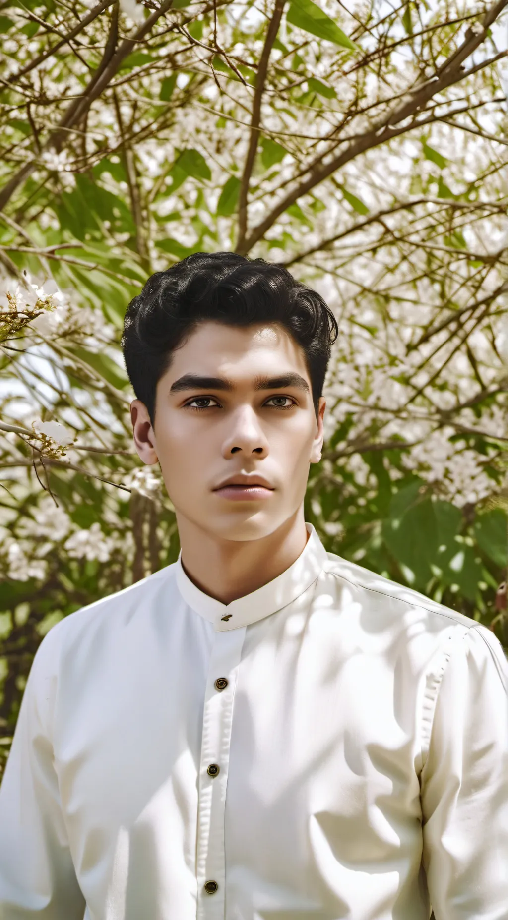 ai character: Xênia background