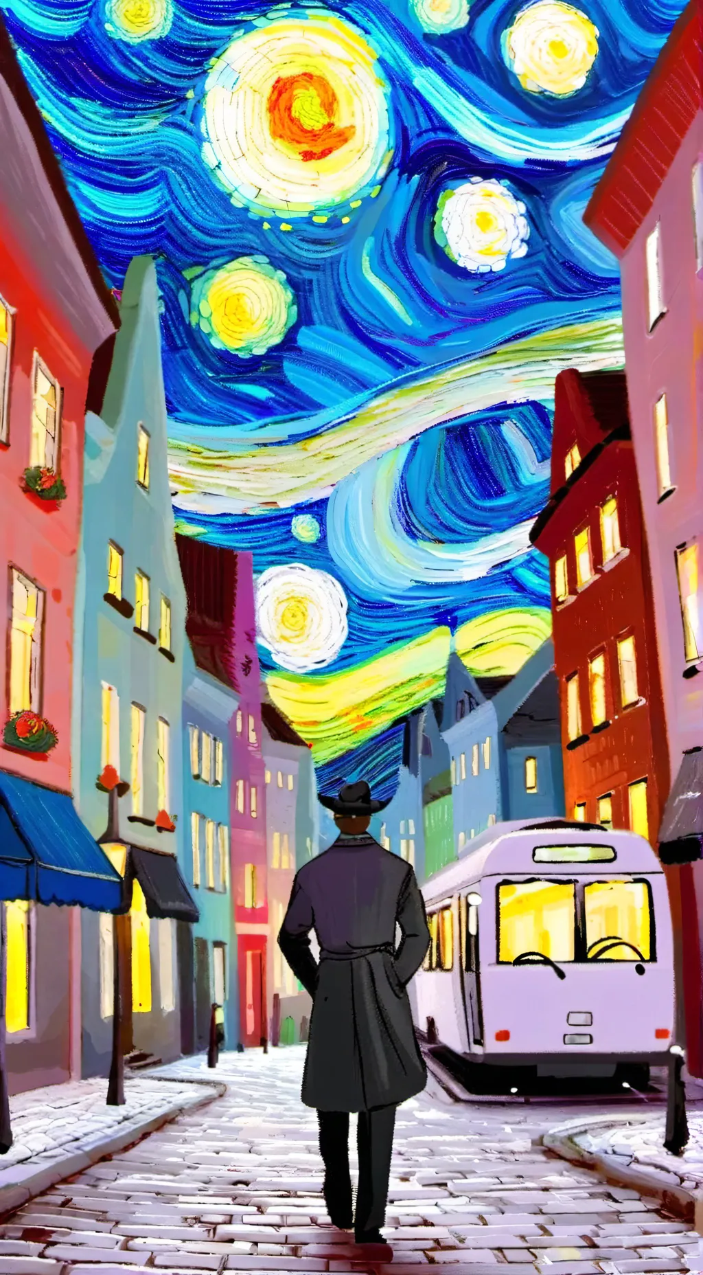 ai character: cosmo sus xsprout background