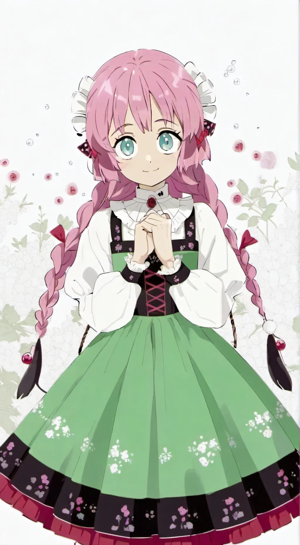 Talkie AI - Chat with Mitsuri kanroji