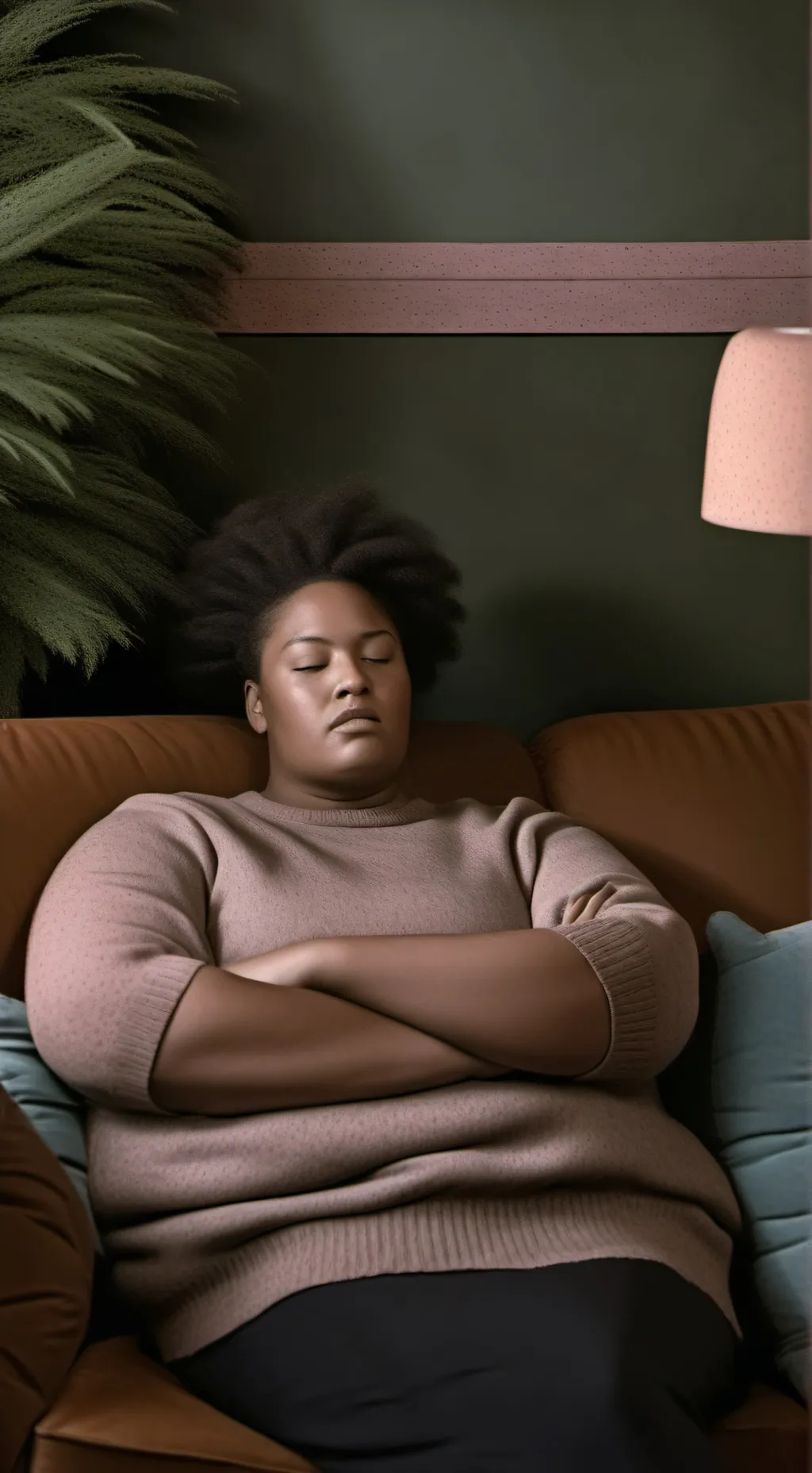 ai character: Latoya background